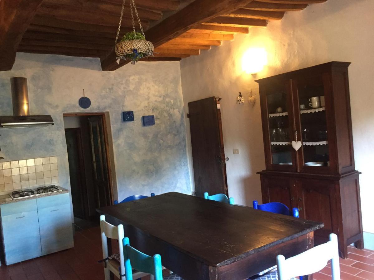 Agriturismo Le Colline Montescudaio Luaran gambar