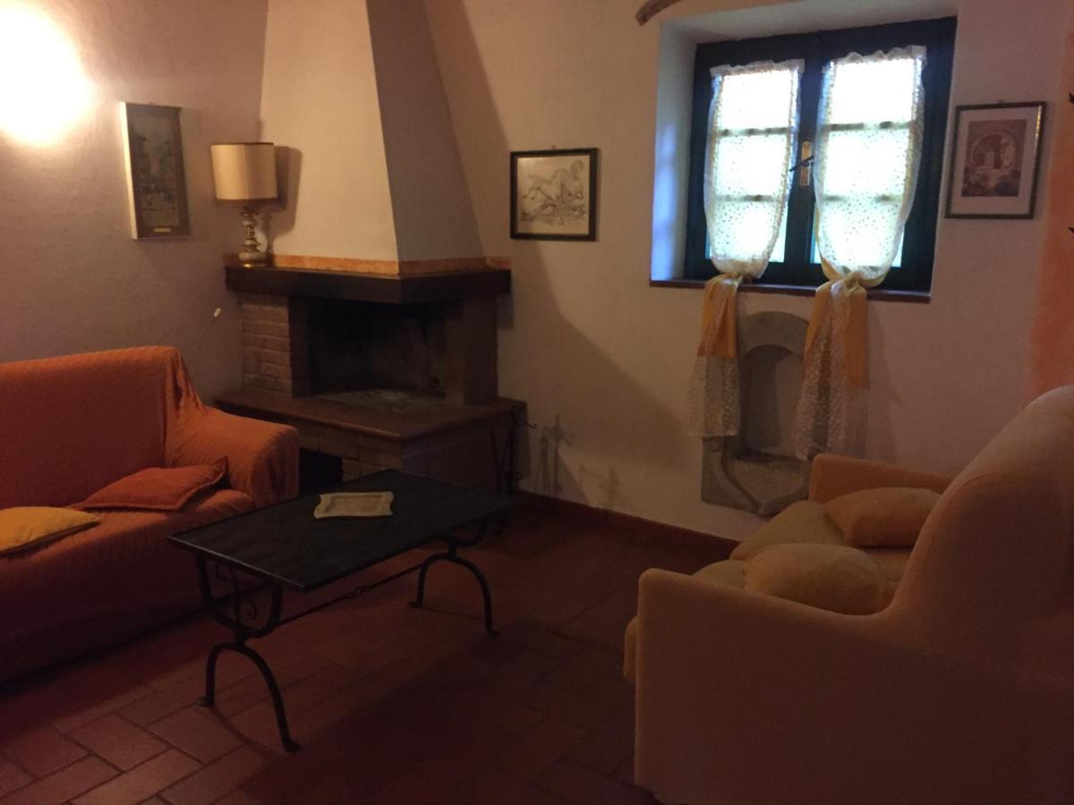 Agriturismo Le Colline Montescudaio Luaran gambar
