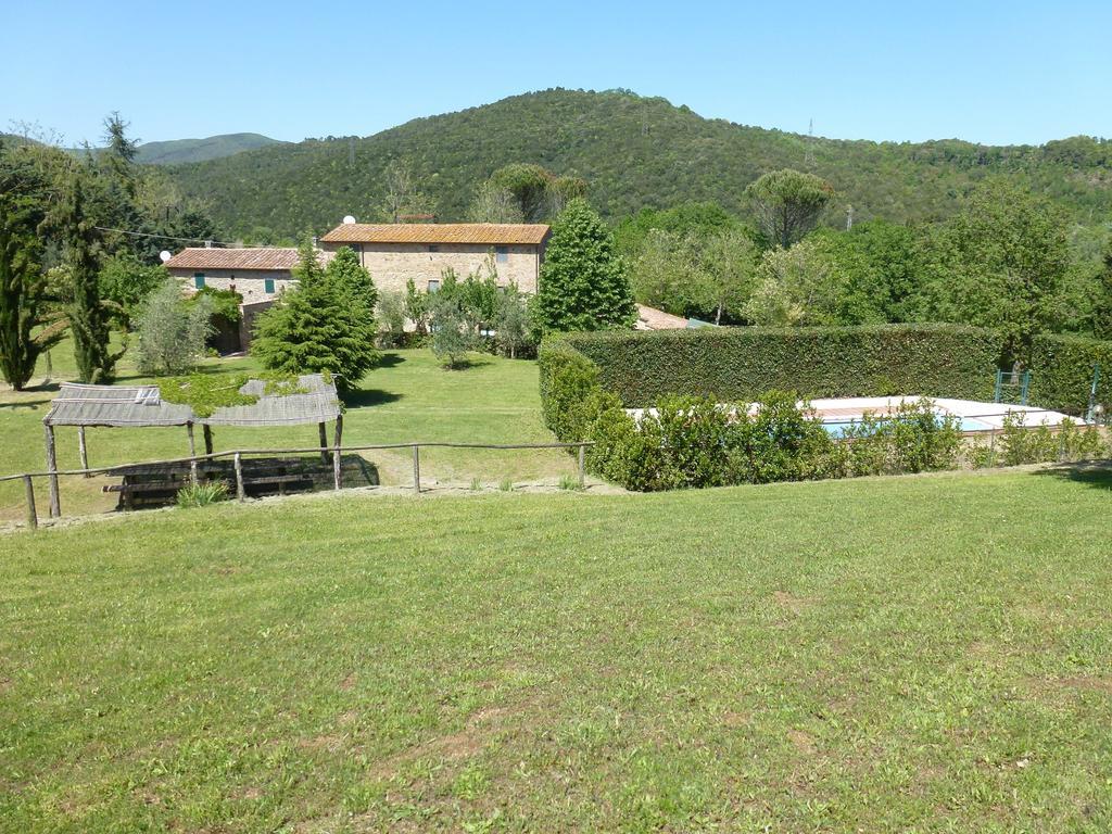 Agriturismo Le Colline Montescudaio Bilik gambar