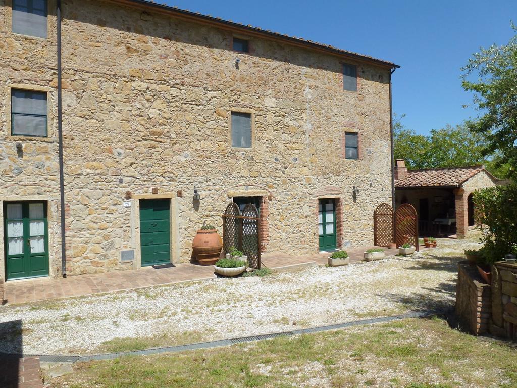Agriturismo Le Colline Montescudaio Bilik gambar