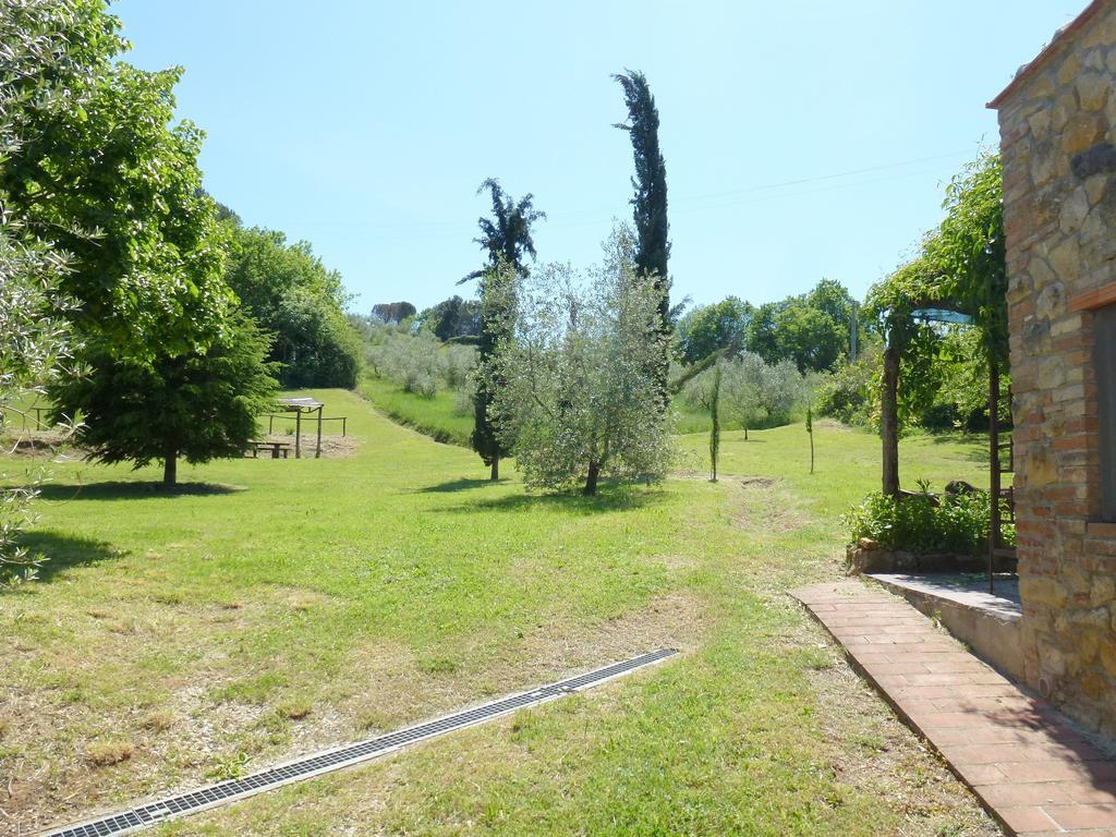 Agriturismo Le Colline Montescudaio Bilik gambar
