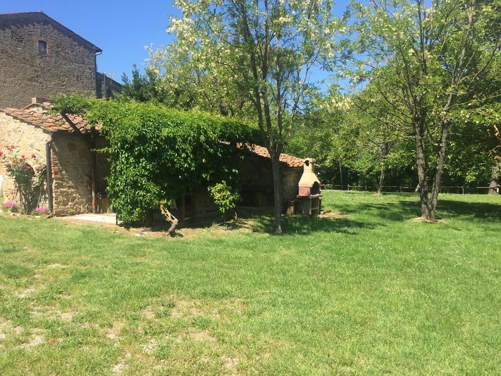 Agriturismo Le Colline Montescudaio Luaran gambar