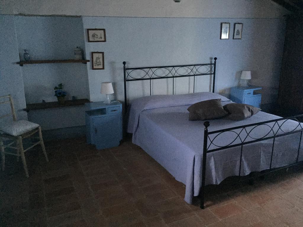 Agriturismo Le Colline Montescudaio Luaran gambar